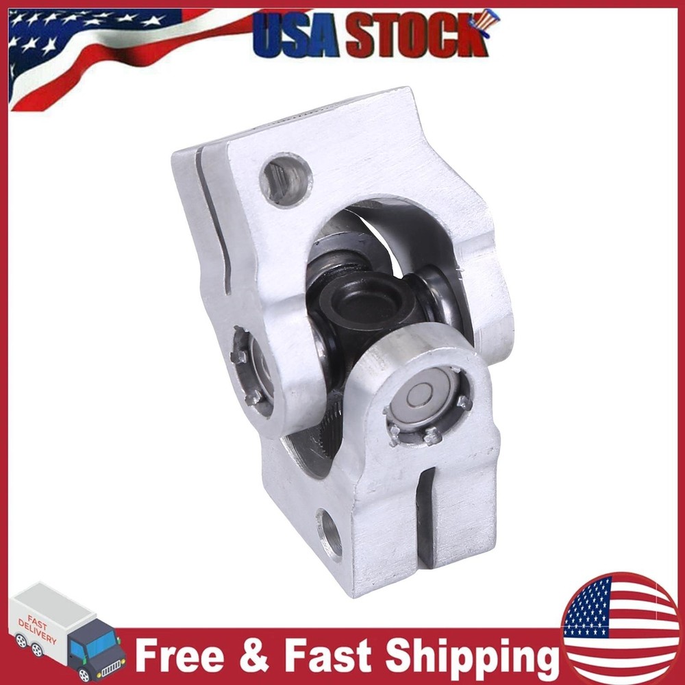Lower Steering Coupler Shaft U-Joint 32311151454 For BMW E21 E23 E24 E28 E32 E34