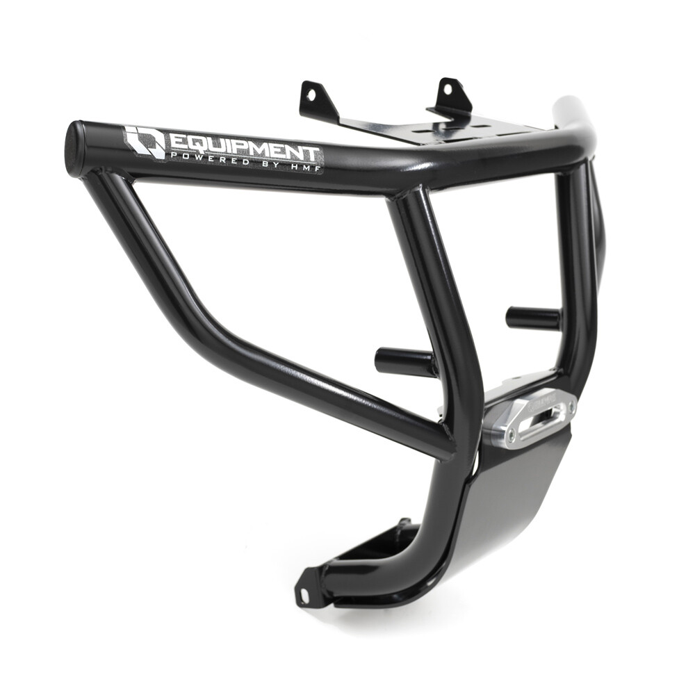 HMF Front Bumper for Honda Rancher 420 2014 - 2021 | 9196712461 Black