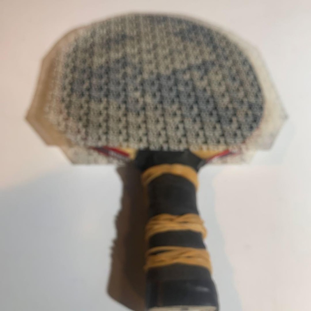 Table tennis racket