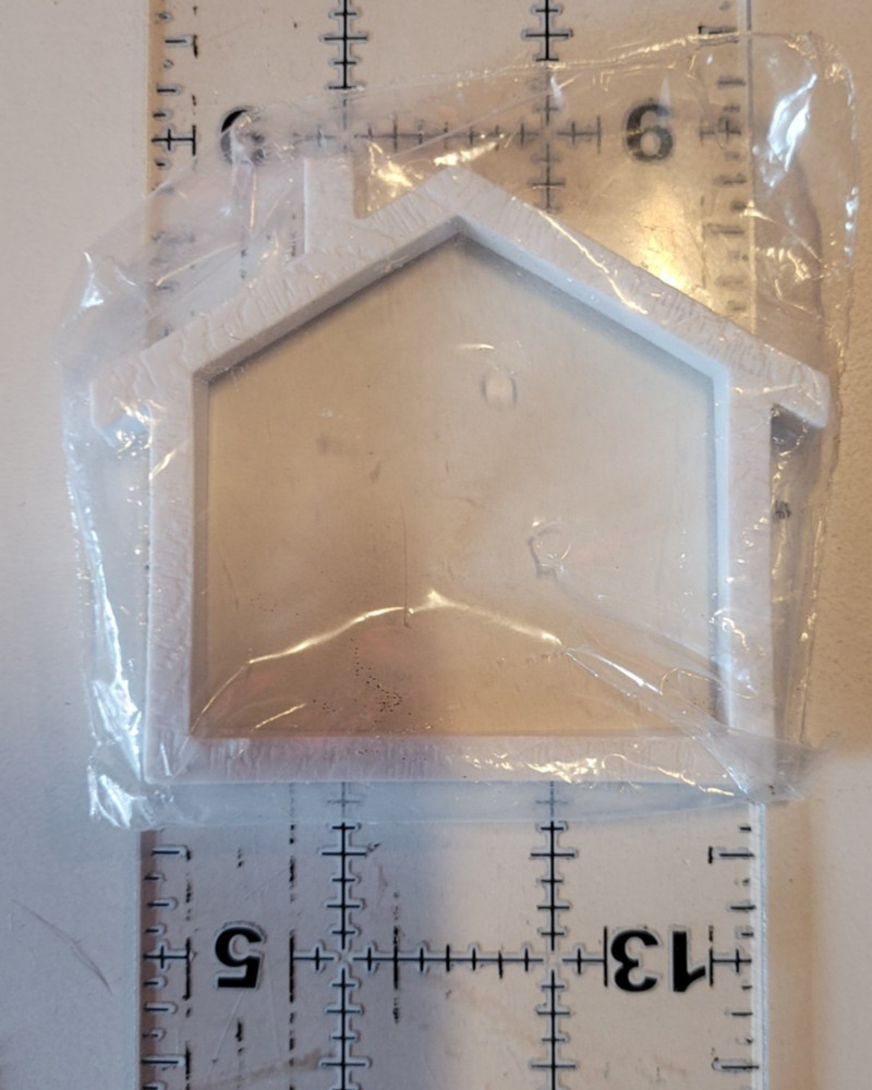 Frames for Mini Cross Stitch Projects