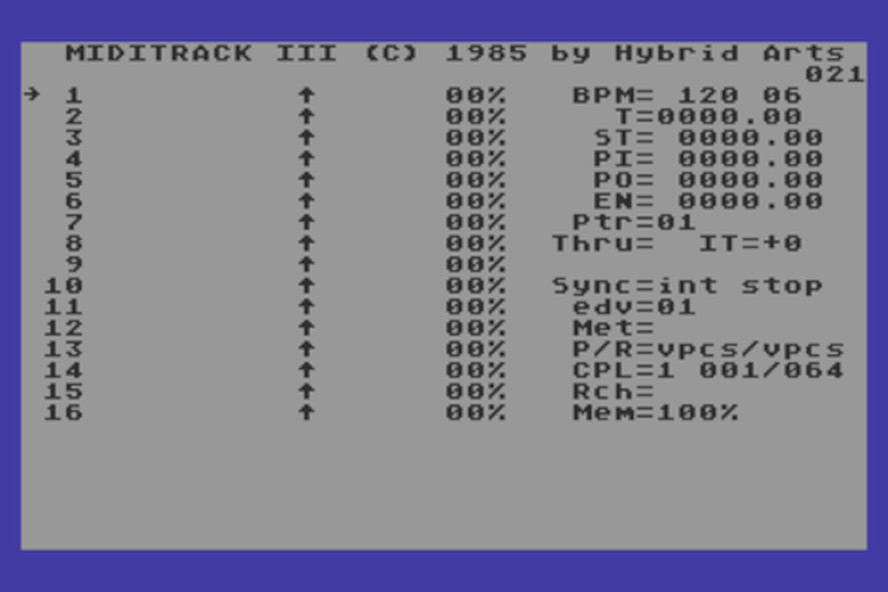 SIO2MIDI - 2 Port MIDIMATE Compatible Interface for 8bit Atari Computers
