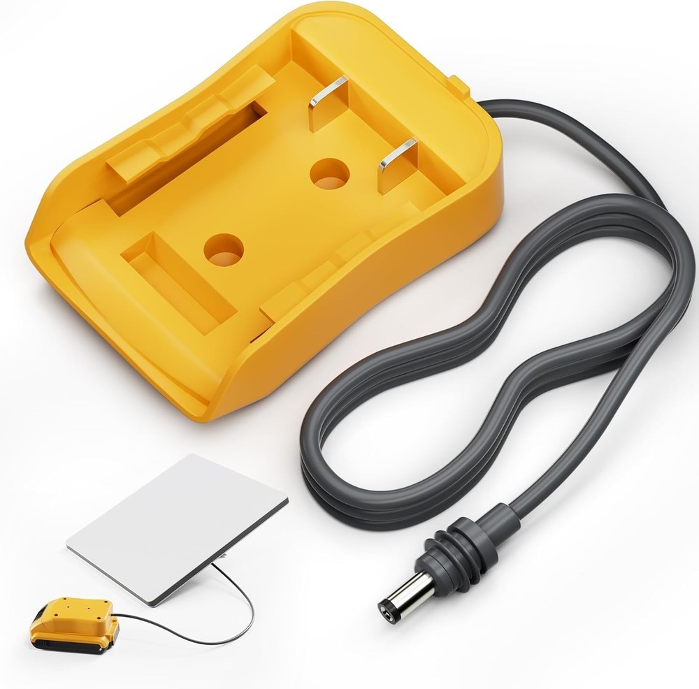 Starlink Mini De.Walt Battery Adapter - 3.2FT Plug-and-Play Power Solution