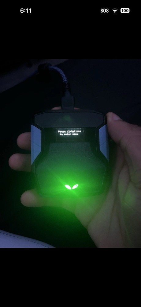 Collective Minds Cronus Zen