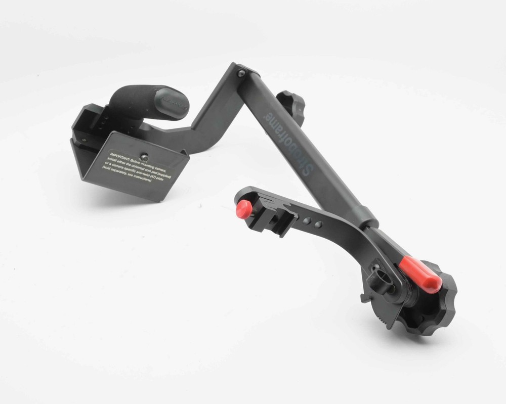 Stroboframe Pro-SQ Professional Camera & Flash Bracket 310-705 (#18675)