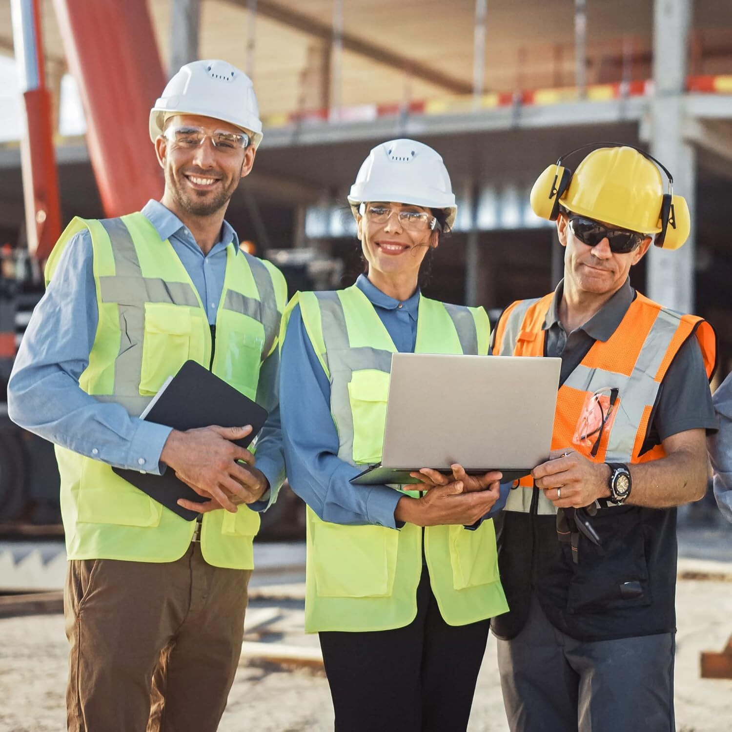 1-100 PAIR PACK Protective Safety Glasses Clear Lens Work UV ANSI Z87 Lot of 12