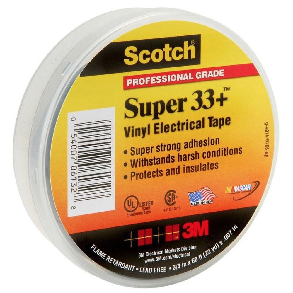 3M Super 33 Electrical Tape