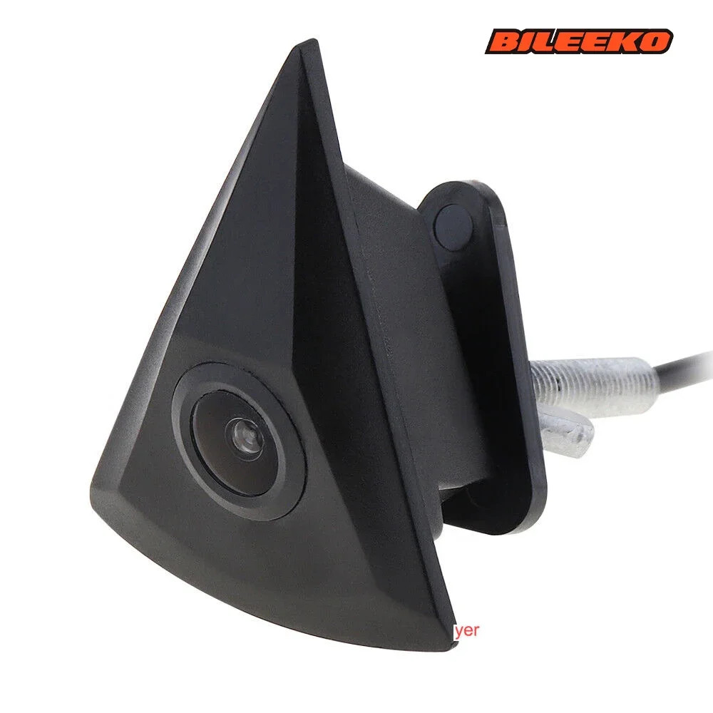 Car Front View Camera Logo Embeded Camera for Volkswagen