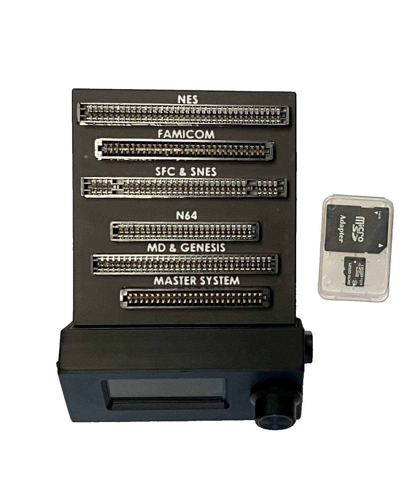 Sanni Cart V5 OSCR. Open Source Cartridge Reader 7 in 1 Firmware 15.4 Basic Kit