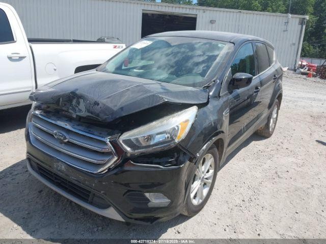 Used A/C Selector Switch fits: 2017 Ford Escape Front automatic temperature cont