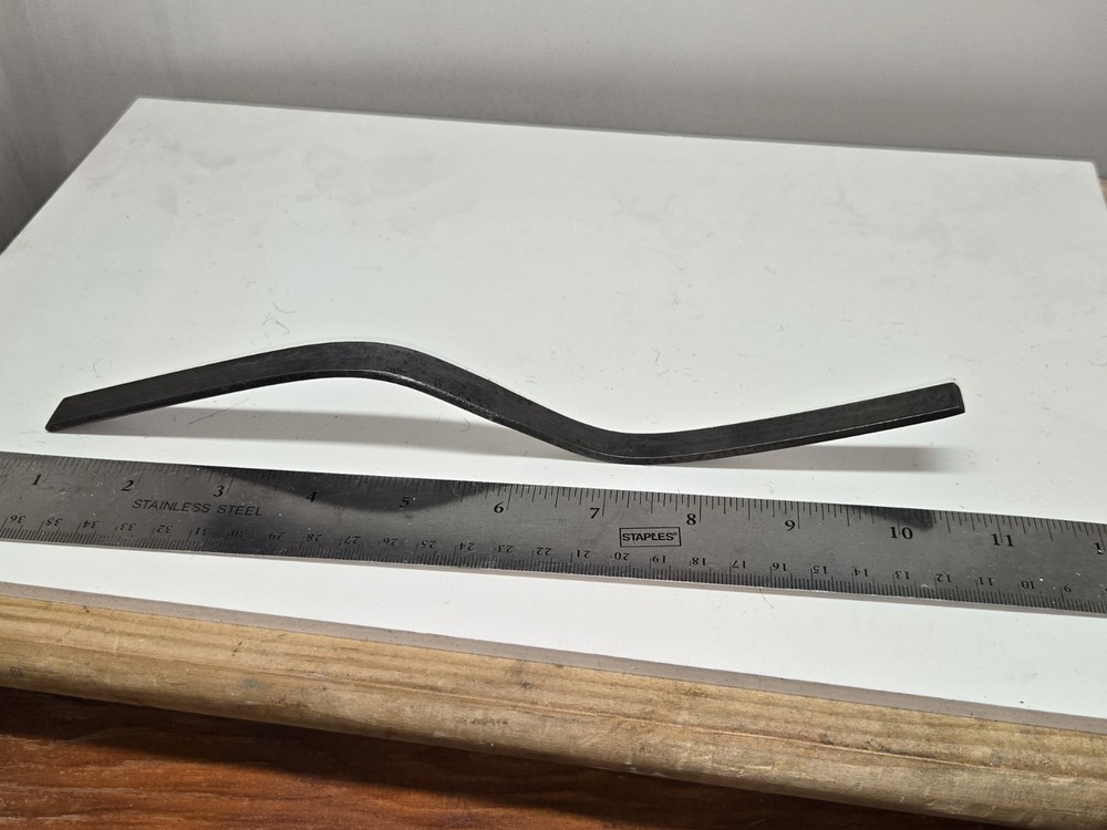 W.Rose Flat Slicker Jointer