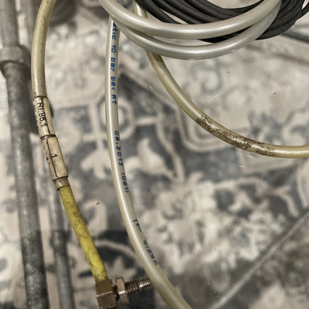 Keyence FS-N11CP Digital Fiber Optic Amplifier + cable