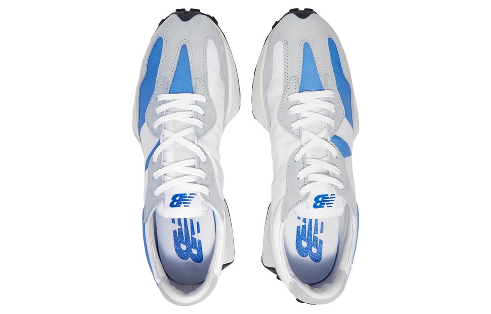 New Balance 327 Stellar Blue - MS327LC1