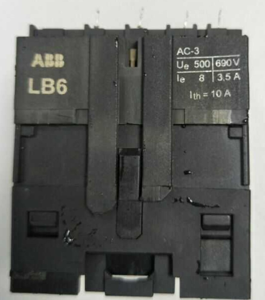 ABB Miniature Contactors LB6