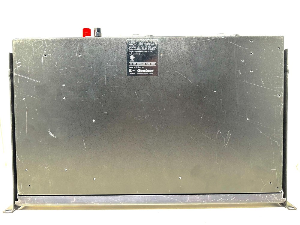 Gentner GT -300 Telephone Interface