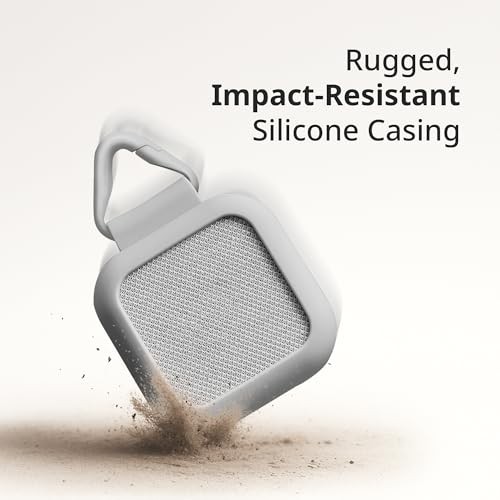 Talk GPS Tracker Silicone Cover - Strong and Durable, Compatible with Marron