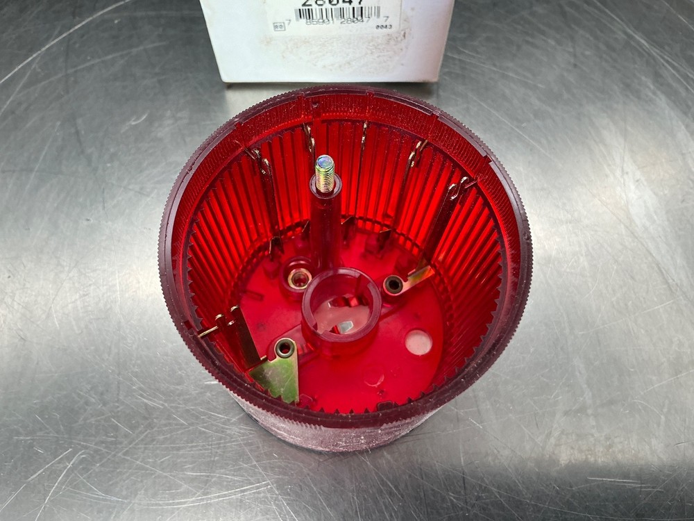 Telemecanique XVAC341 Red Stack Light 28047