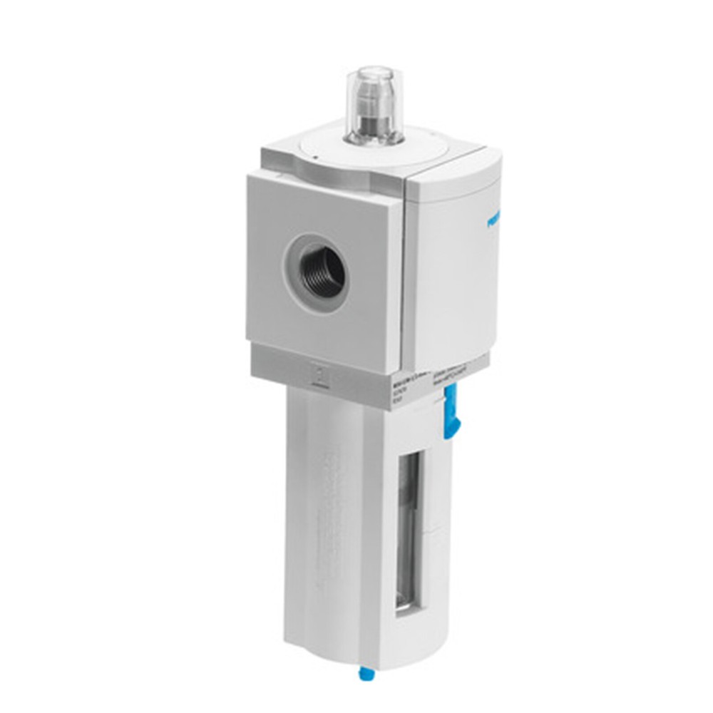 Festo Ms6-Lfm-1/2-Arv-Da Micro Filter 536877 New #