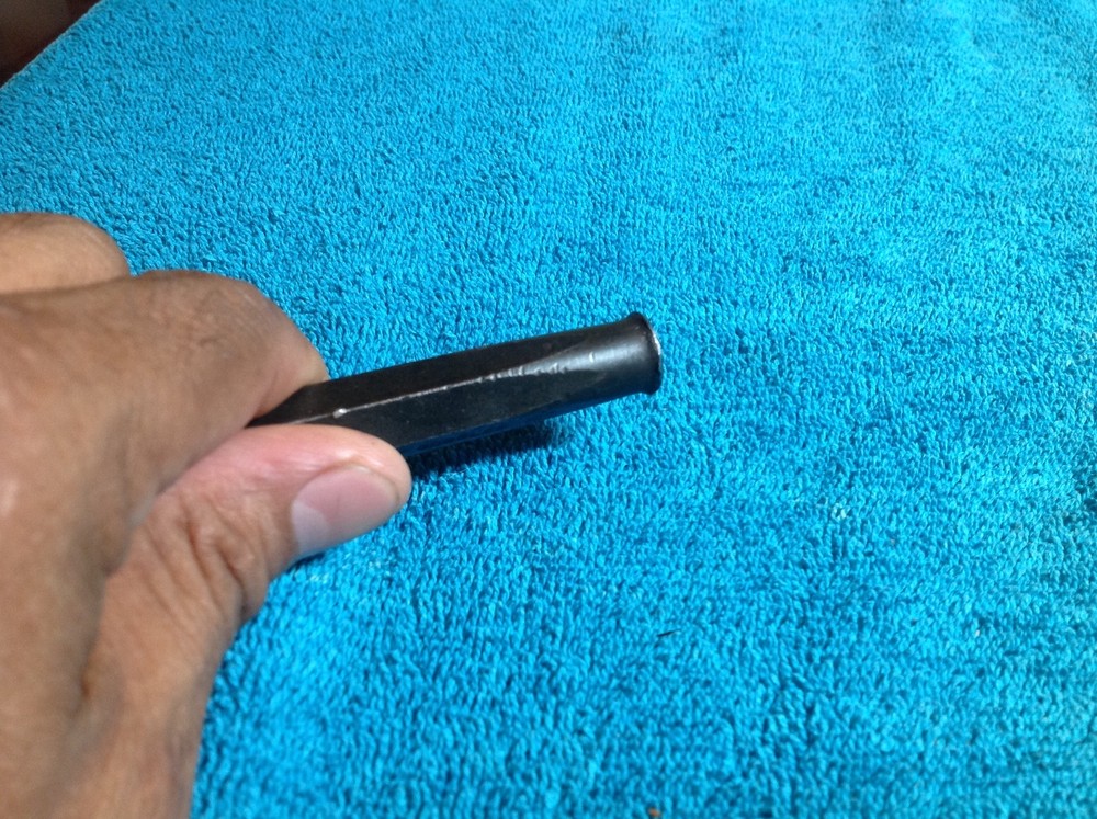 Snap on chisel 5/8" wide 6-1/2" long PPC820A