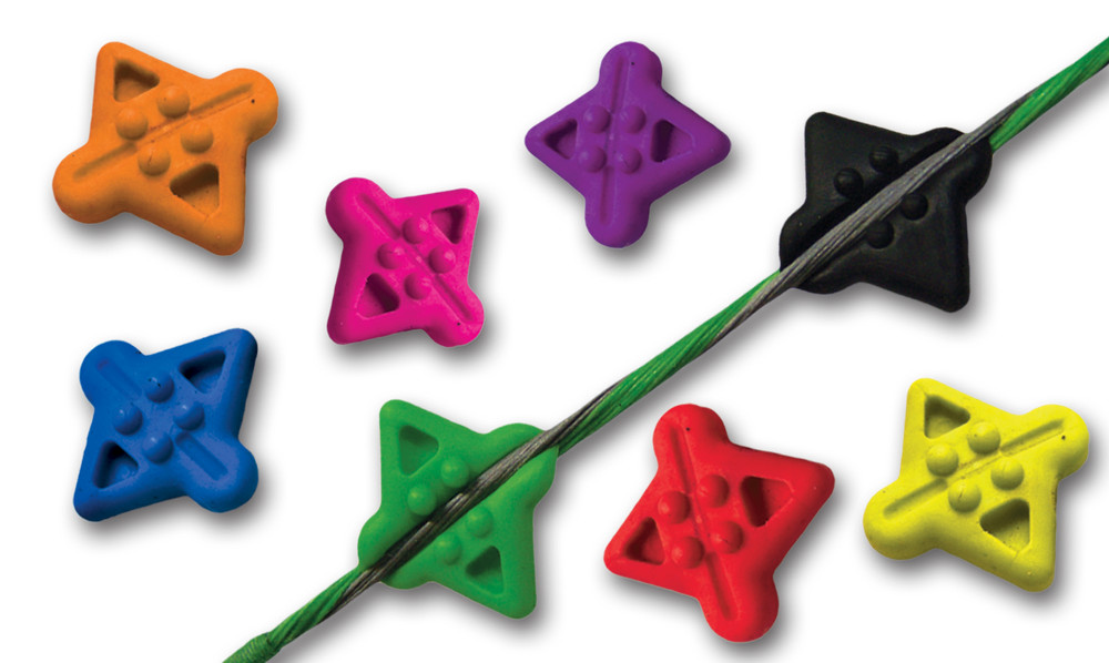 VAPOR TRAIL ARCHERY, STRING BATS, Yellow