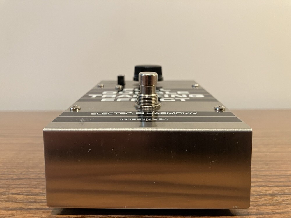 Vintage Electro Harmonix Full Double Tracking Effect Delay Effects Pedal