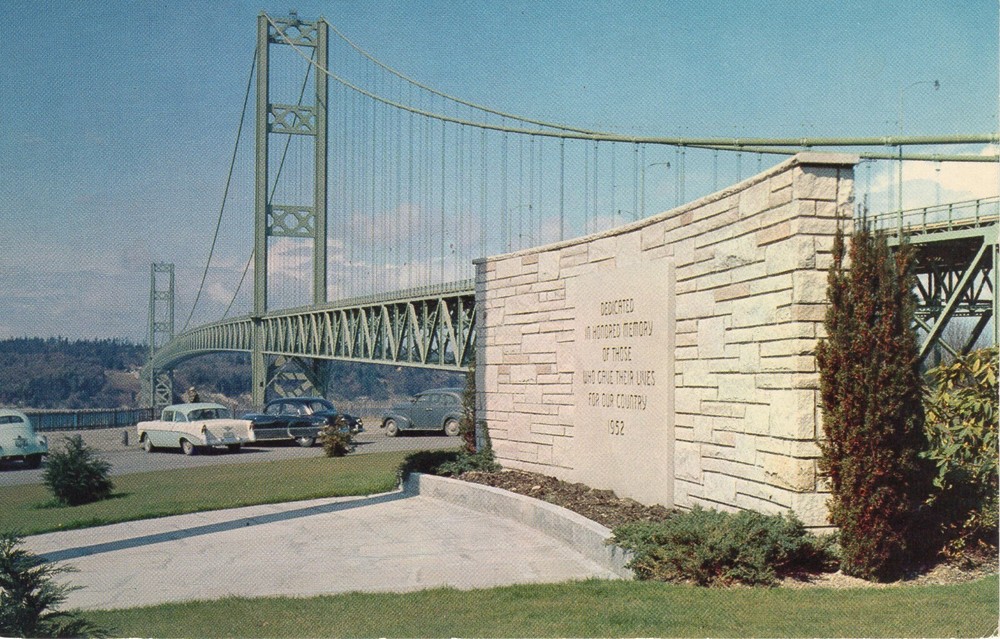 NARROWS BRIDGE  - PC4902