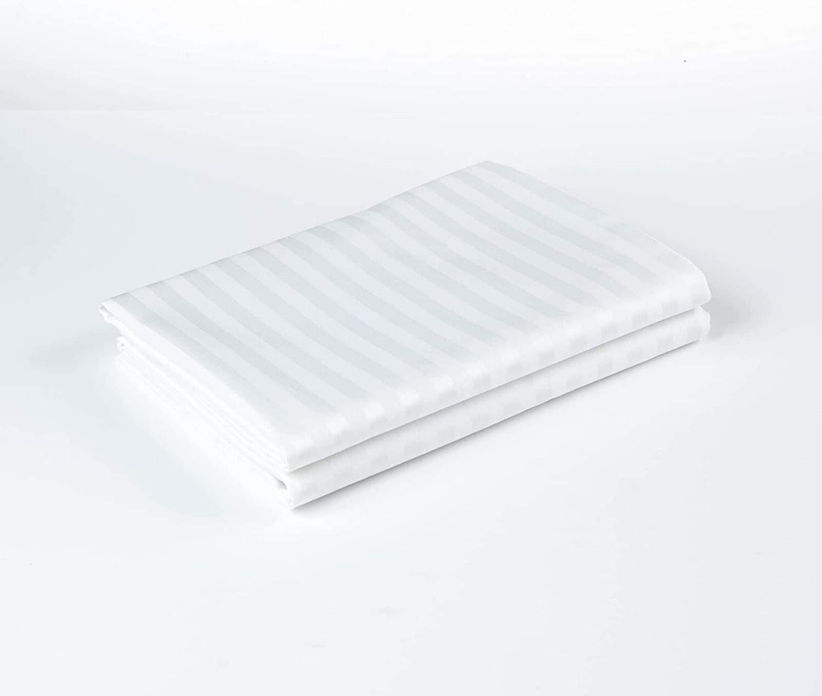 Standard Pillow Protectors 100% Cotton 20x26In Pack of 2