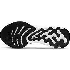 Nike React Infinity Black White Running Shoes
