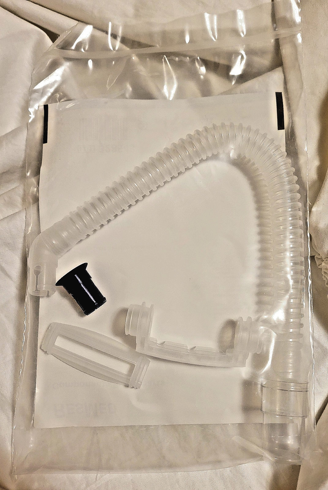 RESMED HEADGEAR PARTS for MIRAGE SWIFT II *DISCONTINUE* (NEW) MPN-60544