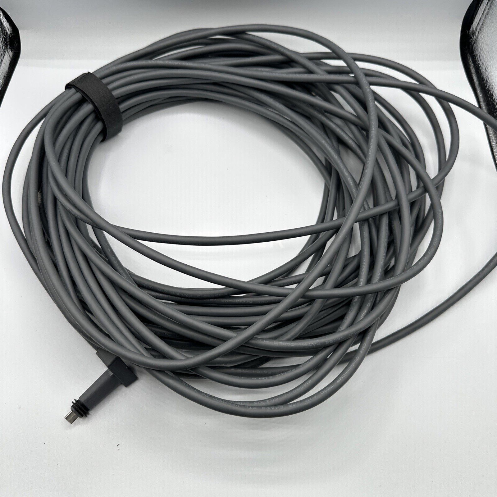 Starlink Gen 2 OEM 75ft Replacement Cable Dish to Router Internet Cord Gray