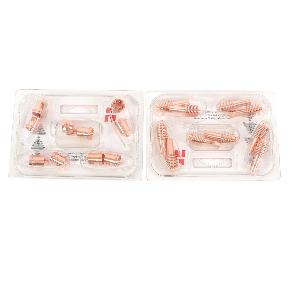20pcs 220669 220671 Plasma Torch Electrodes Nozzle Tips10pcs Each *US shipping