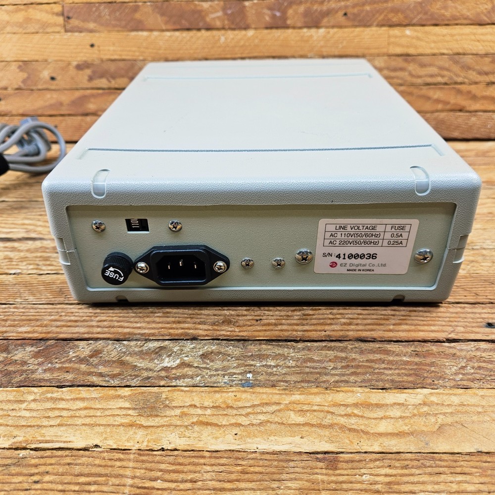 EZ Digital FG-8002 Function Generator