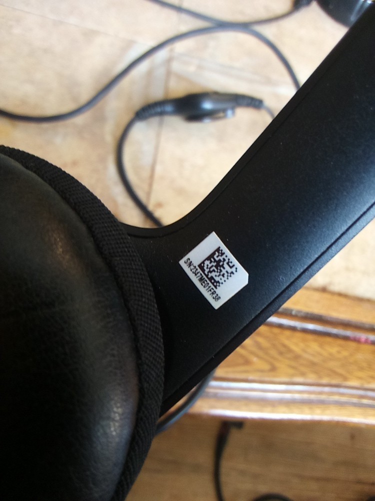Logi Black USB Headset TESTED
