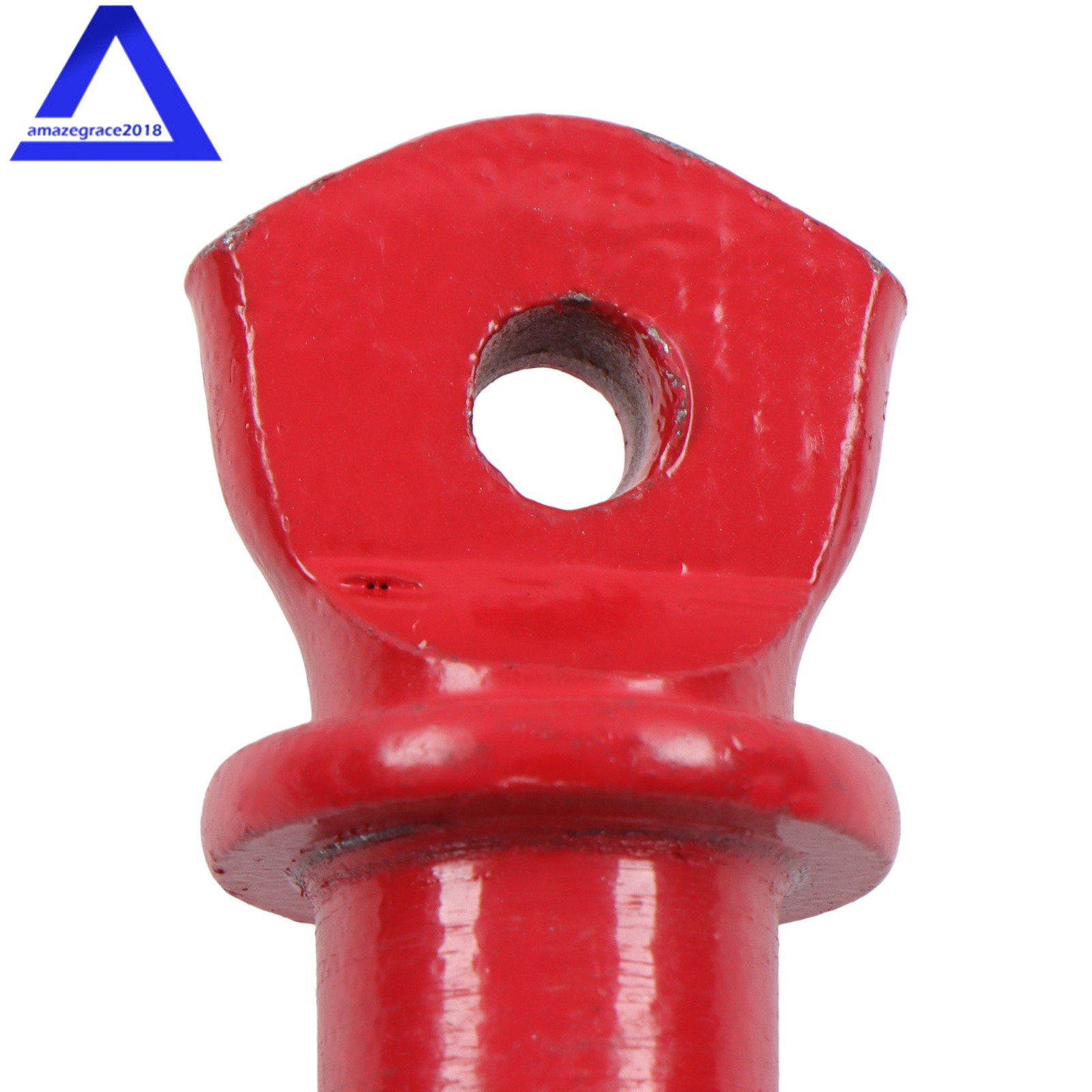 4 Pack 5/8" D Ring Shackle with 3/4" Pin Heavy Duty 28660lbs/13T Break Strength