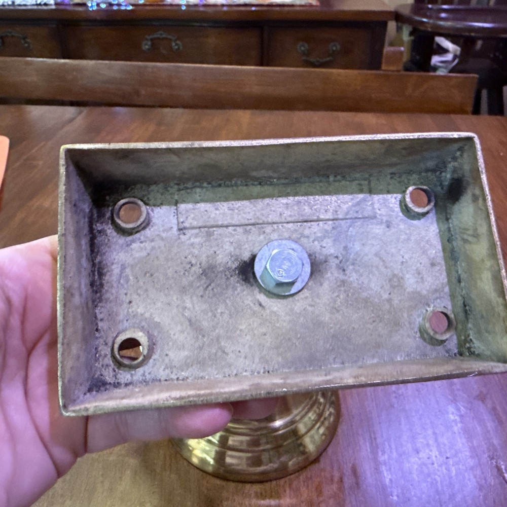 Brass? Diner Wall Bell American Eagle