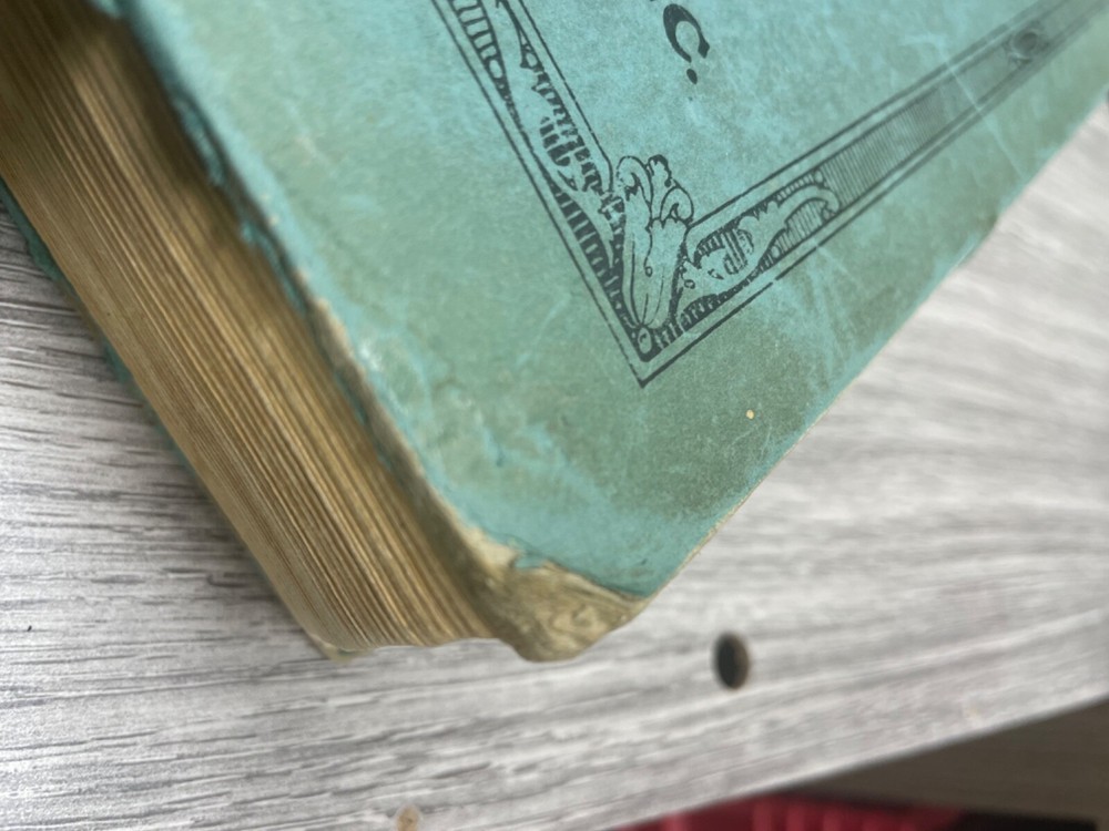 Scott International Postage Stamp Album Junior Edition 870 Stamps Vintage 1939