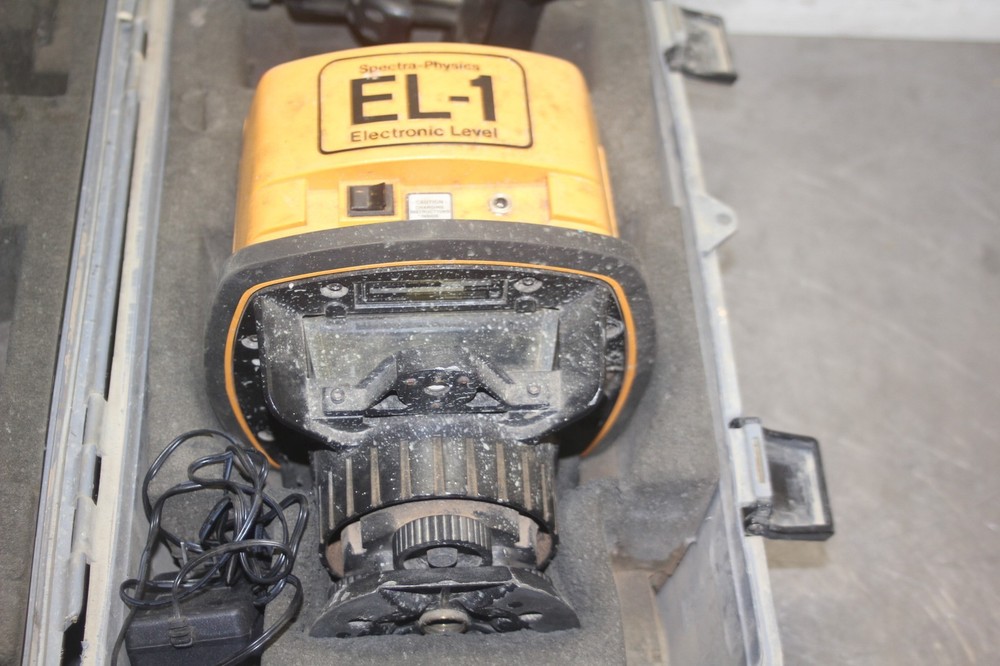 Spectra Physics Electronic Laserplane EL-1