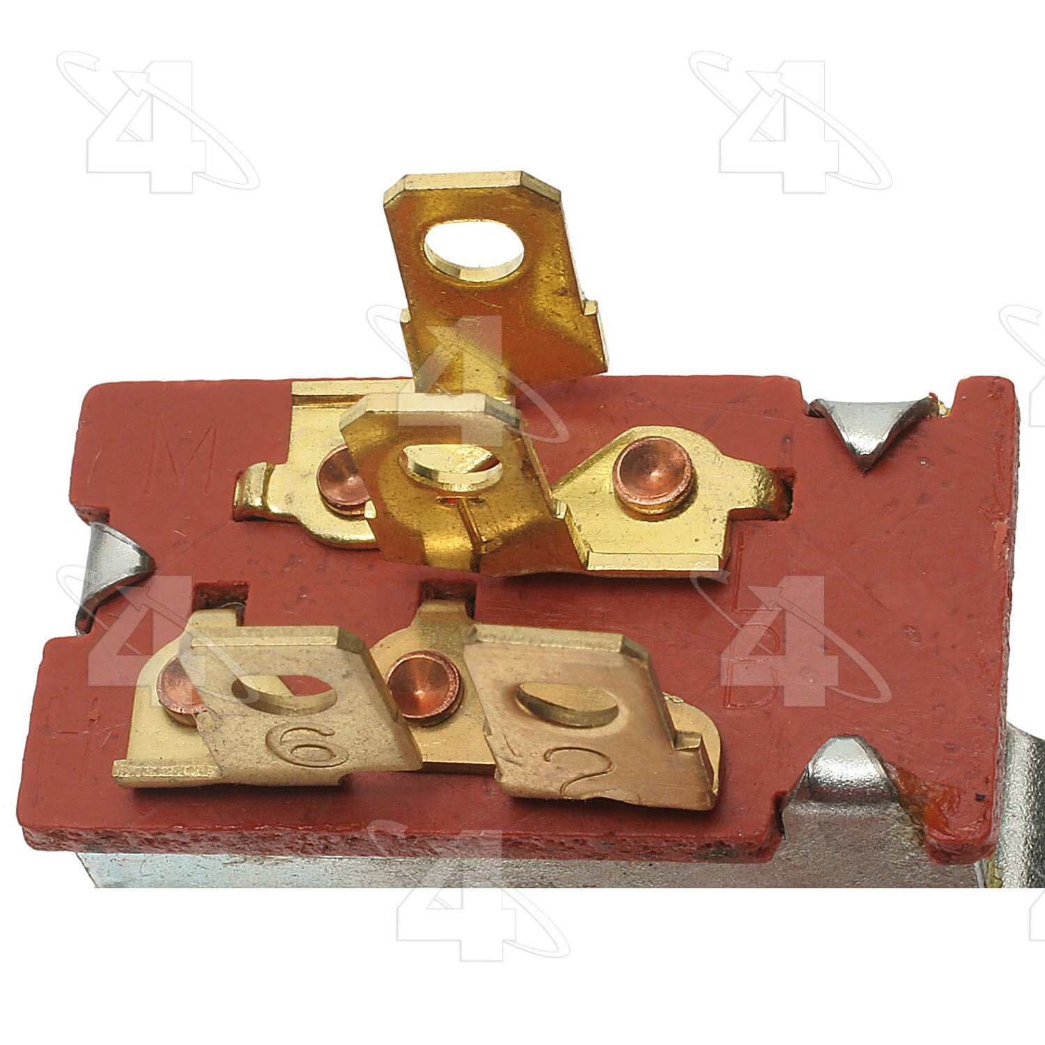 4 Seasons HVAC Blower Control Switch For 1981-1993 Dodge D250