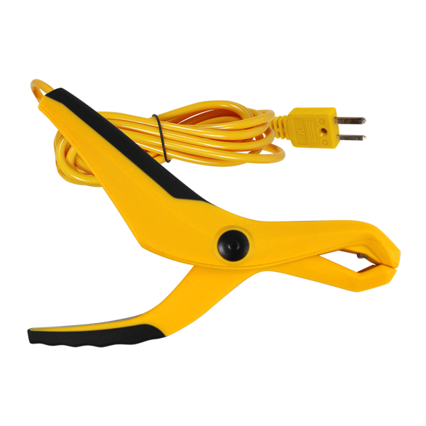 UEi ATTPC4 K-Type Pipe Clamp Probe (Grip Style)