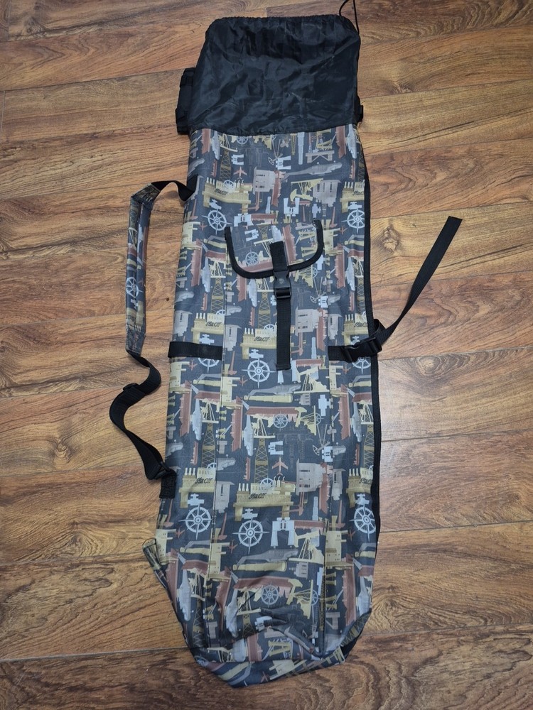 Fishing Pole Bags