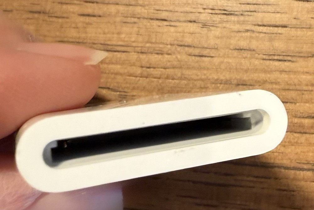 Genuine Apple A1362 iPad Camera Connection Kit Sd Card Reader