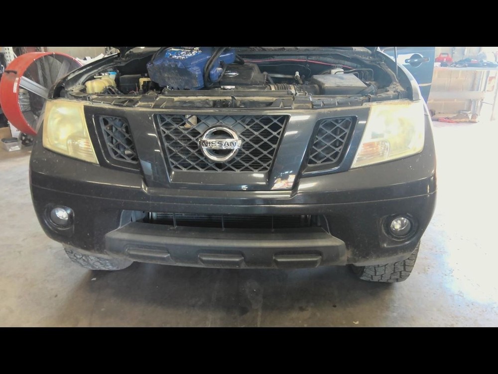 FRONTIER 2010 Transmission Shift 727368
