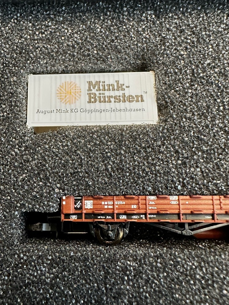 Marklin Z Scale Museum Car Set For 2012- New
