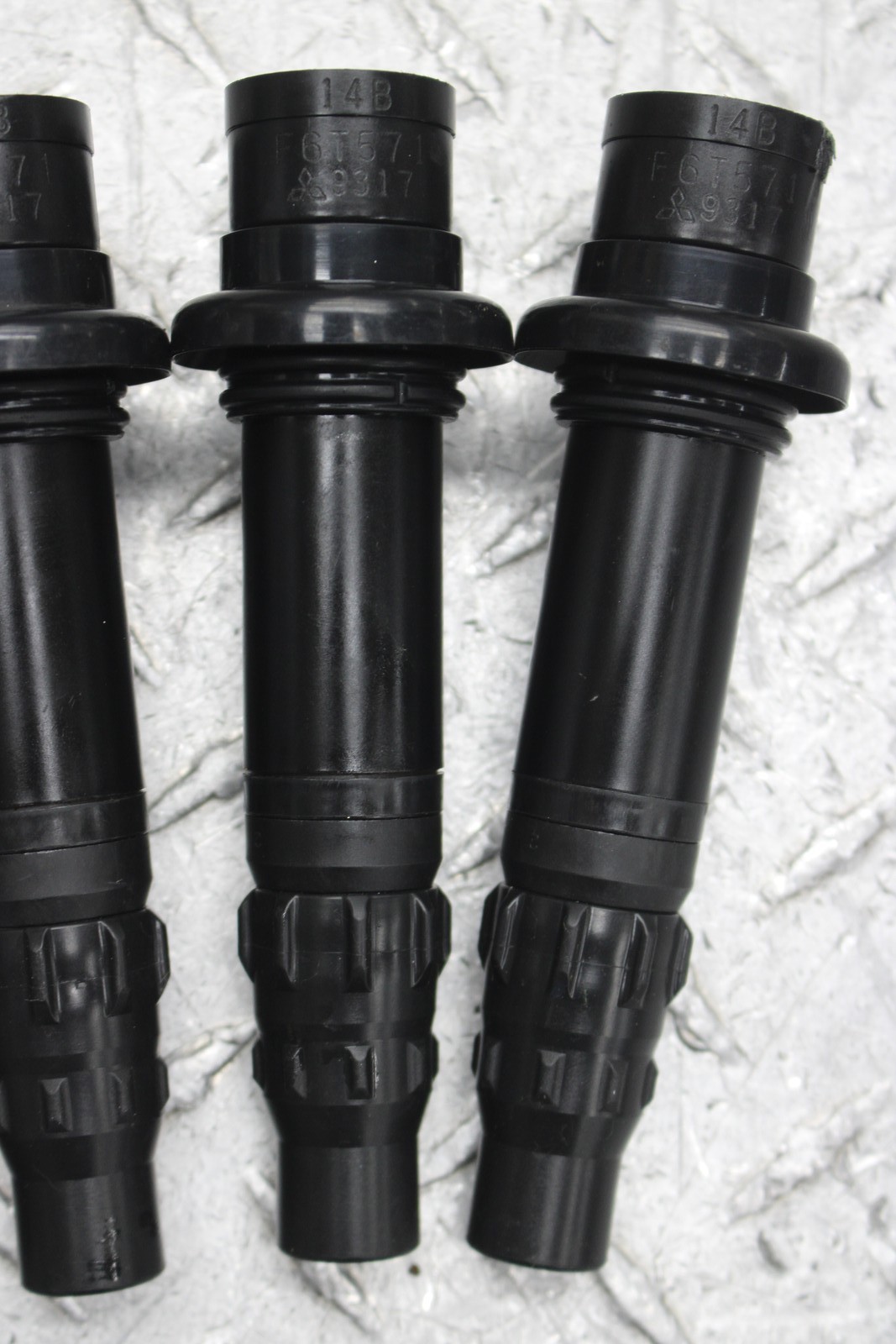 2009 Yamaha YZF R1 IGNITION COIL SET W/ HARNESS