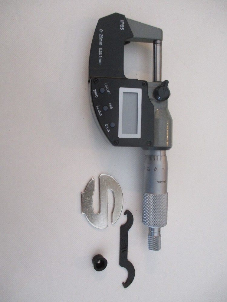 WURTH DIGITAL MICROMETER. 0715761200