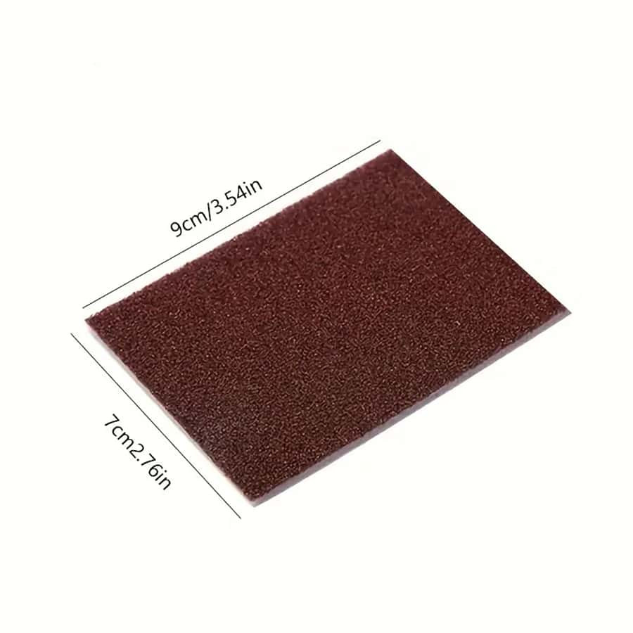 Magic Nano Emery Sponge Brush Kitchen Cleaning Sponge Tool Rust Clean Scrub