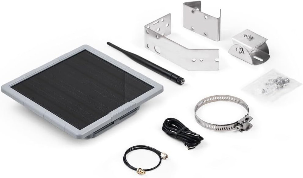 Sensecap Solar Node P1-Pro – Solar Powered Lora Meshtastic Node, Outdoor Long Ra