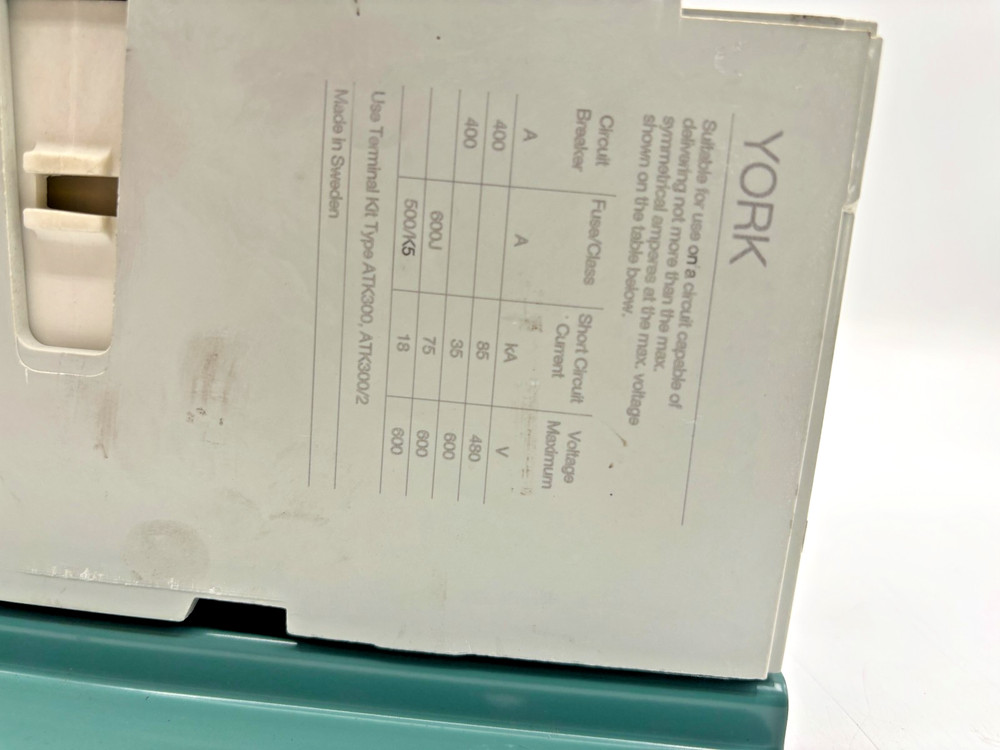 York / 024-31895-000 / Contactor