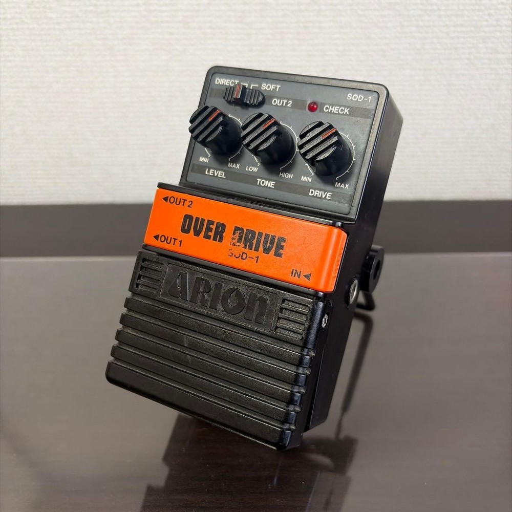 ARION Overdrive SOD-1