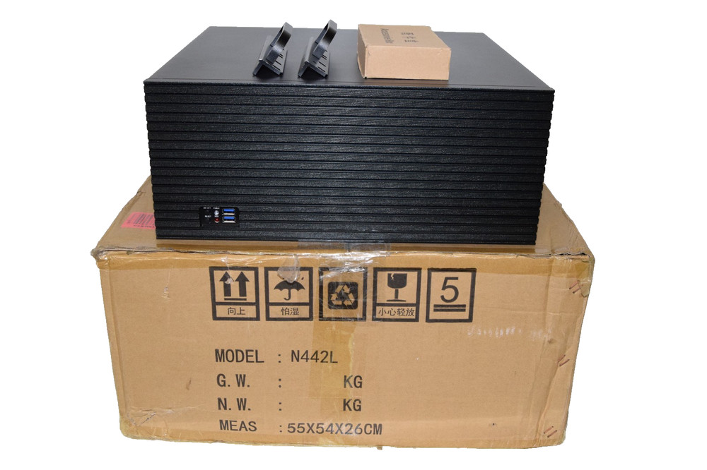 N442L Rack Mount Server Chassis Case (New)