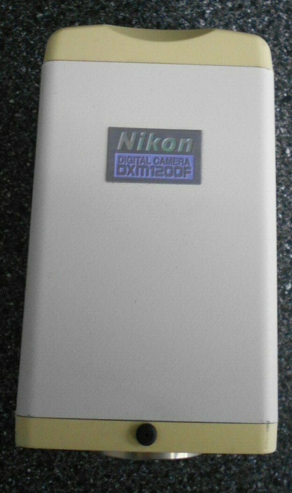 NIKON DXM1200F DIGITAL CAMERA FOR MICROSCOPE